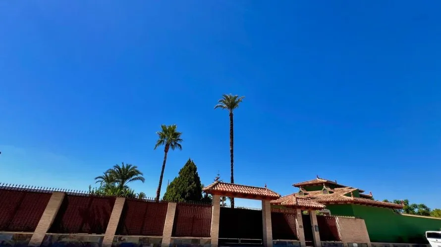 Villa de 4 chambres à Almoradi, Espagne No. 1754 № 28