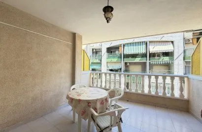 Apartment de 1 chambre à Torrevieja, Espagne No. 1775