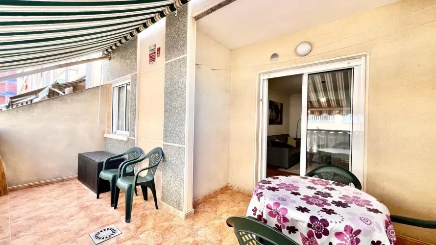 Apartment de 1 chambre à Torrevieja, Espagne No. 1755 № 19