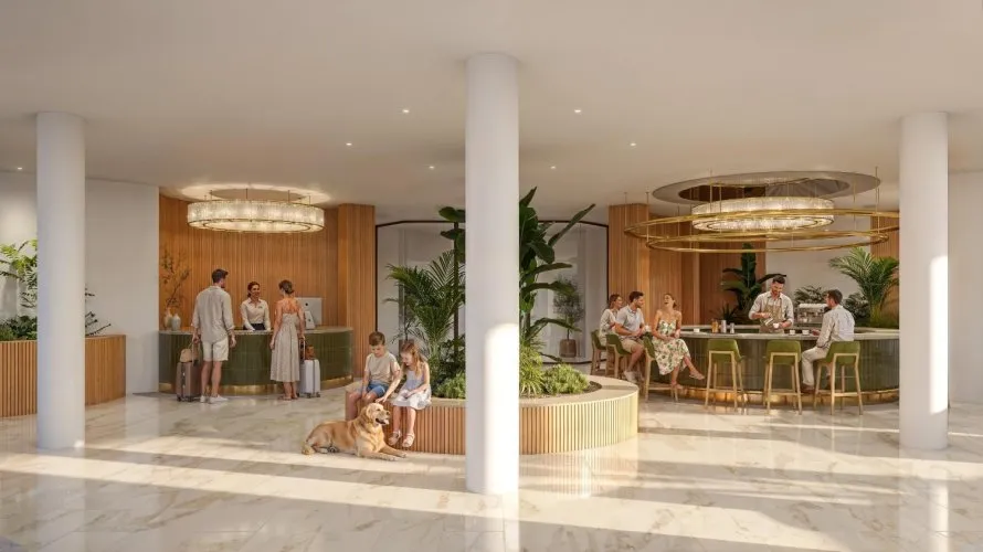 Apartment de 1 chambre à Benidorm, Espagne No. 1774