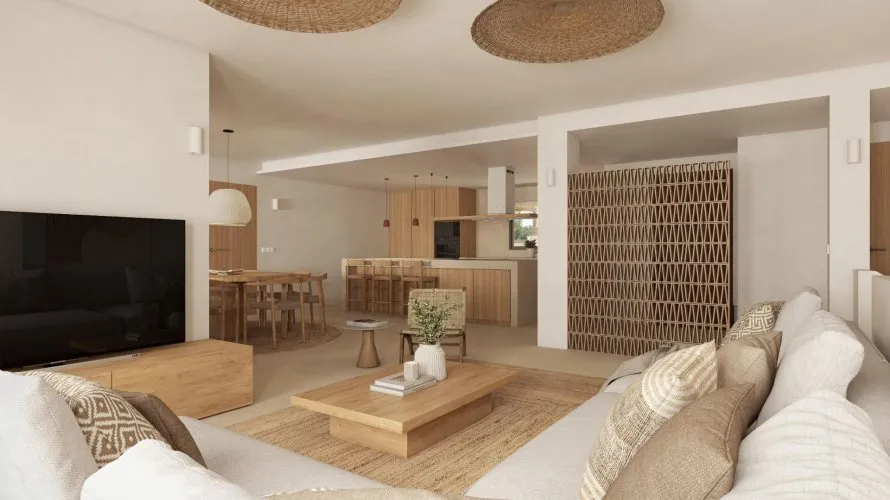 Villa de 4 chambres à Benissa, Espagne No. 1750 № 11