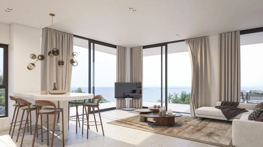Apartment de 2 chambres à Villajoyosa, Espagne No. 1740 № 18