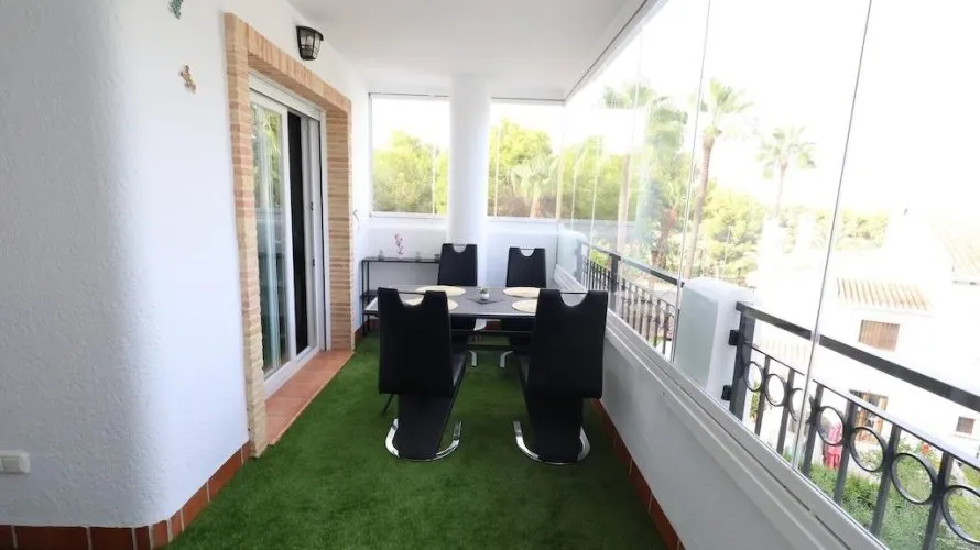 Apartment de 2 chambres à Alicante, Espagne No. 1820 № 11