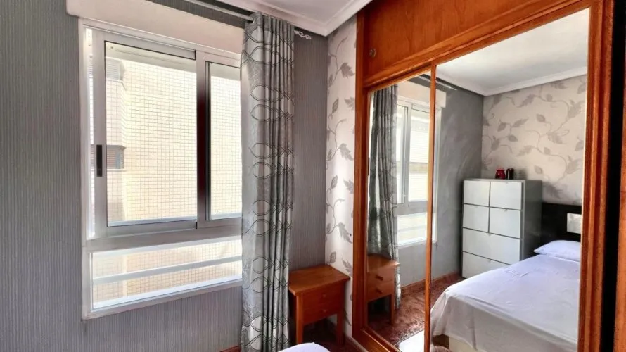 Apartment de 1 chambre à Torrevieja, Espagne No. 1794