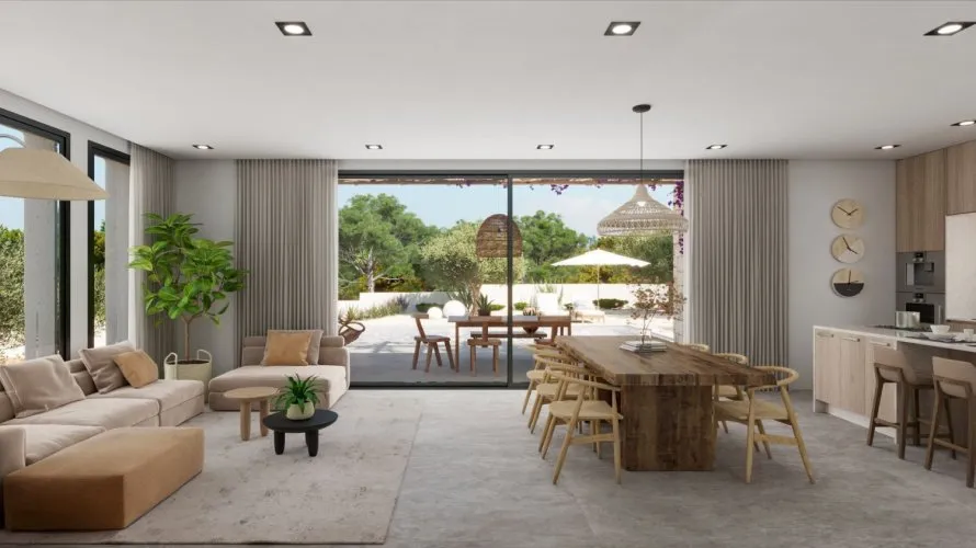Villa de 120m² à Denia, Espagne No. 1826 № 7