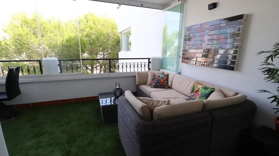 Apartment de 2 chambres à Alicante, Espagne No. 1820 № 12