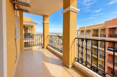 Penthouse de 1 chambre à Torreblanca, Espagne No. 1798