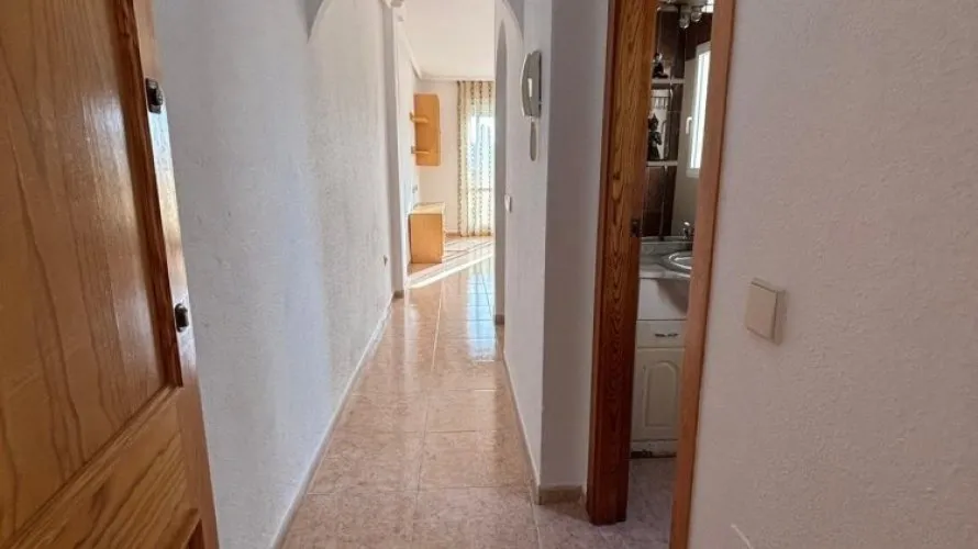 Penthouse de 2 chambres à Torrevieja, Espagne No. 1839 № 4