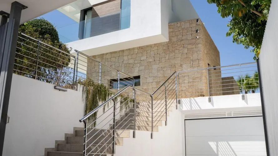 Villa de 4 chambres à Finestrat, Espagne No. 1813 № 19