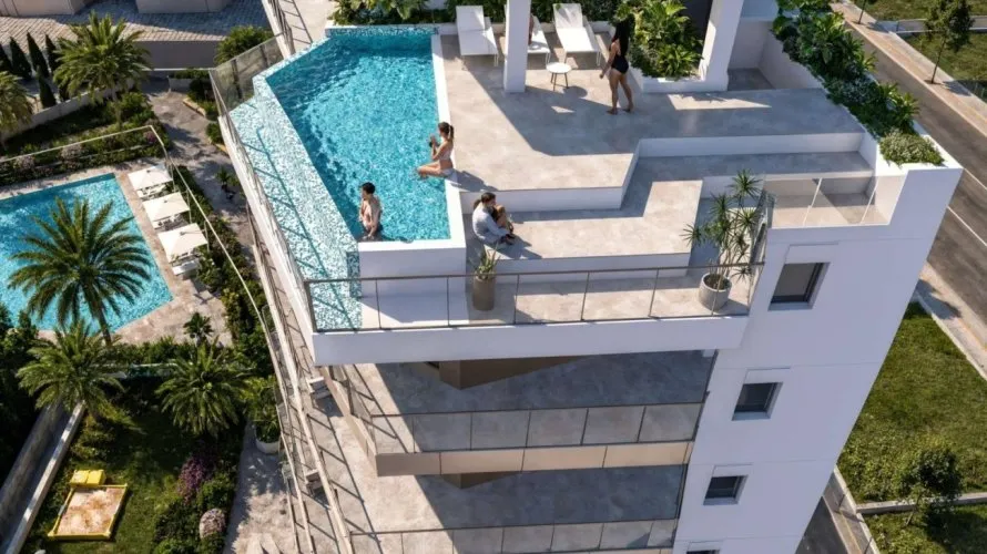 Apartment de 2 chambres à Villajoyosa, Espagne No. 1796 № 25