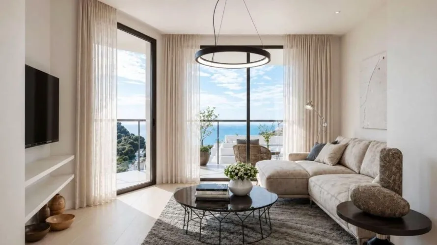 Apartment de 2 chambres à Villajoyosa, Espagne No. 1797 № 6