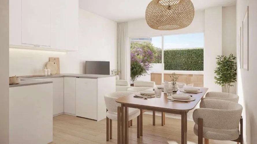 Penthouse de 3 chambres à El Campello, Espagne No. 1806 № 9