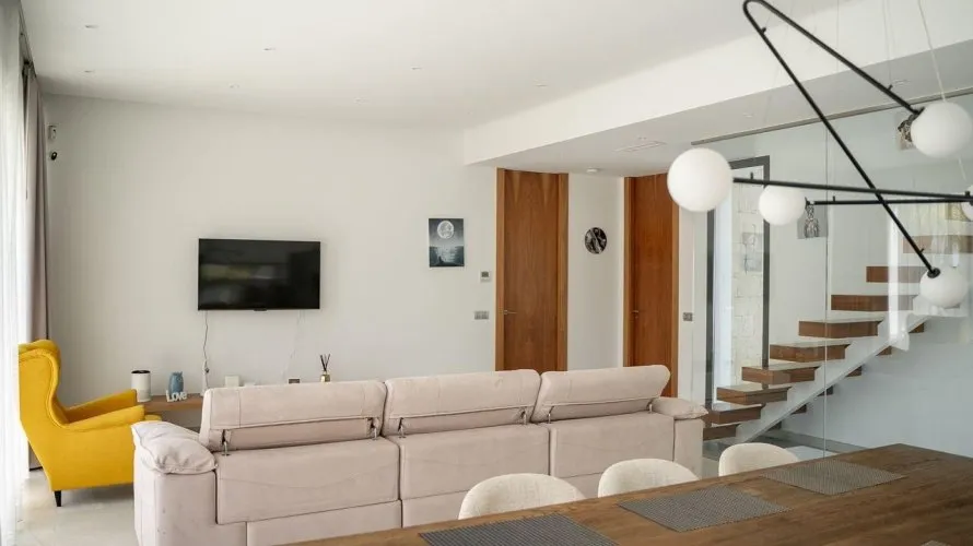 Villa de 4 chambres à Finestrat, Espagne No. 1813 № 13