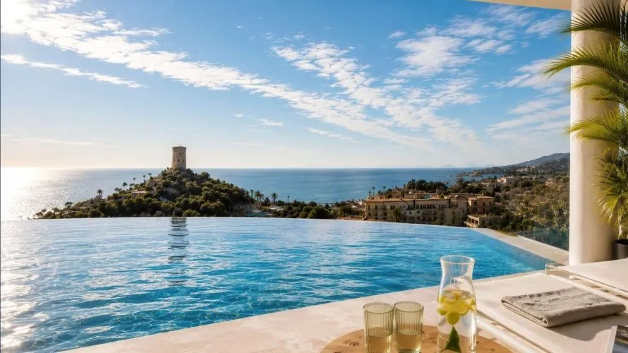 Apartment de 2 chambres à Villajoyosa, Espagne No. 1797 № 24