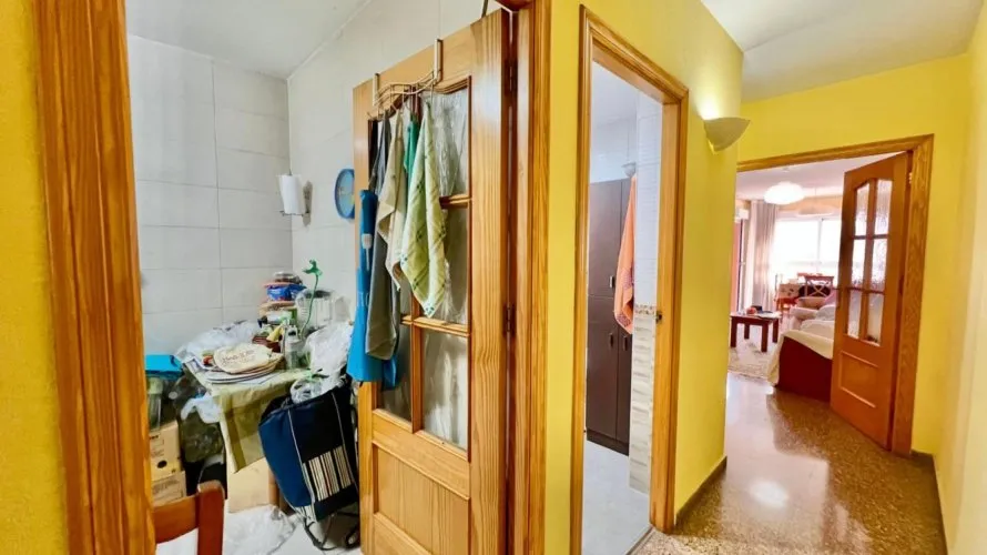 Apartment de 2 chambres à Torrevieja, Espagne No. 1828