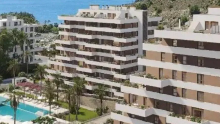Apartment de 4 chambres à Villajoyosa, Espagne No. 1812 № 2