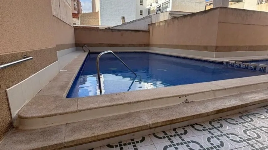 Penthouse de 2 chambres à Torrevieja, Espagne No. 1839 № 6
