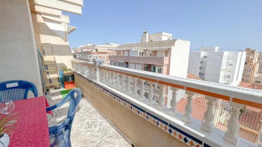 Penthouse de 1 chambre à Torrevieja, Espagne No. 1810 № 23