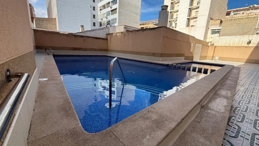 Penthouse de 2 chambres à Torrevieja, Espagne No. 1839 № 21