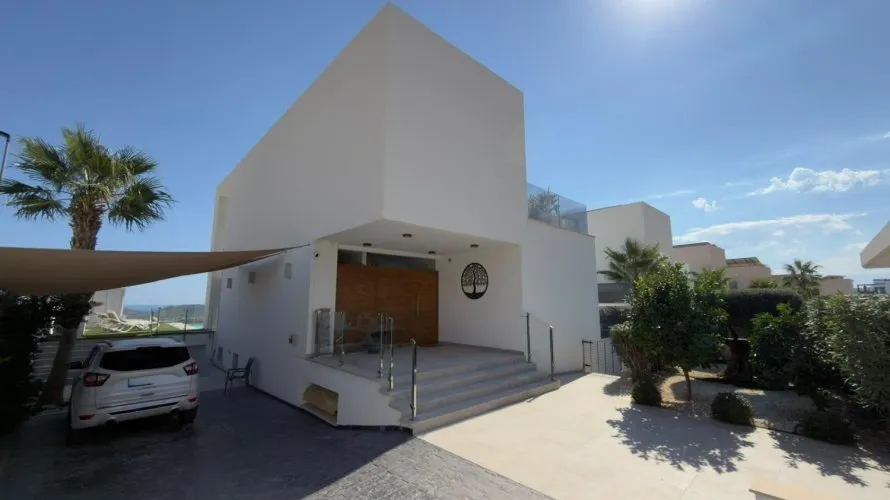 Villa de 324m² à Finestrat, Espagne No. 1825 № 20