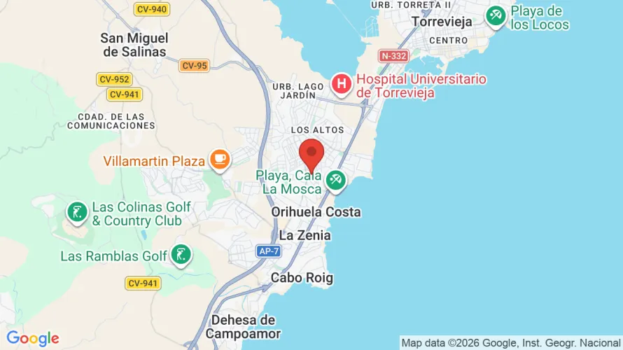 Object location