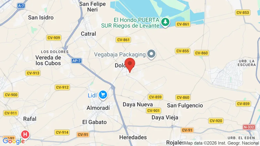 Object location