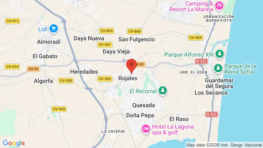 Object location