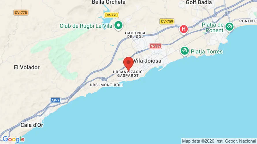 Object location