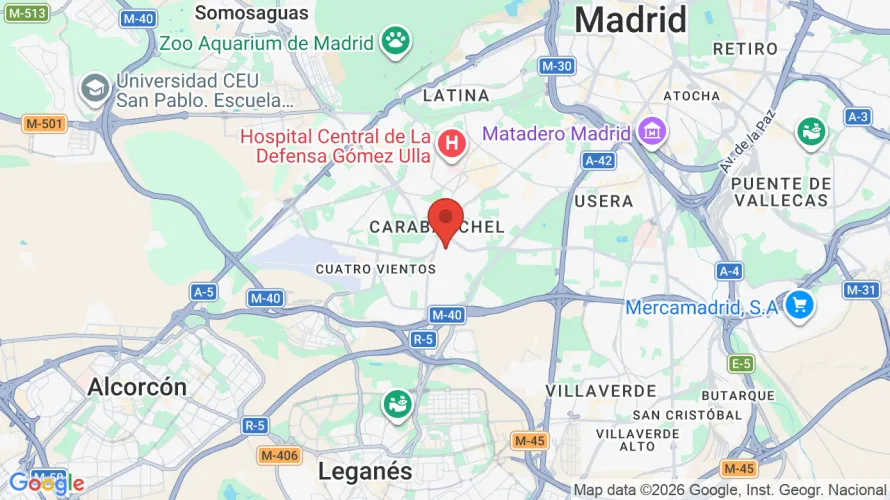 Object location