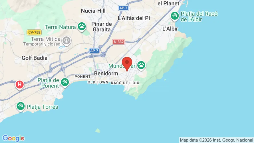 Object location