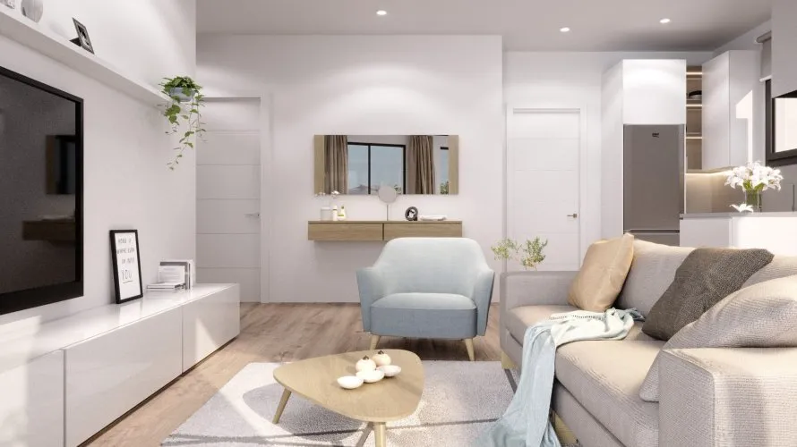 Квартира с 3 спальнями в Alegria Residencial XX, Торревьеха, Испания №71 № 14