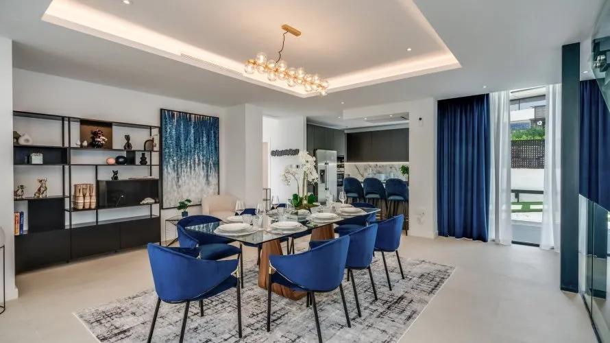 Дом с 5 спальнями в  Канселада, Испания №400 № 21