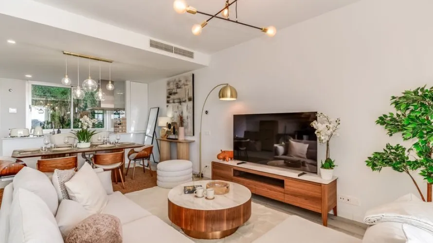 Таунхаус с 3 спальнями в  Канселада, Испания №401