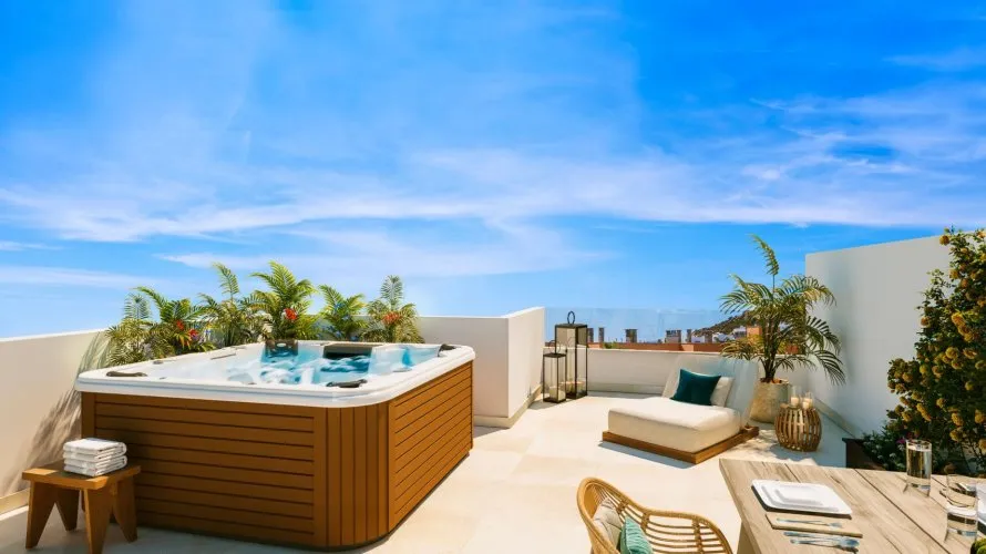 Таунхаус с 3 спальнями в  Чуллера, Испания №160 № 1