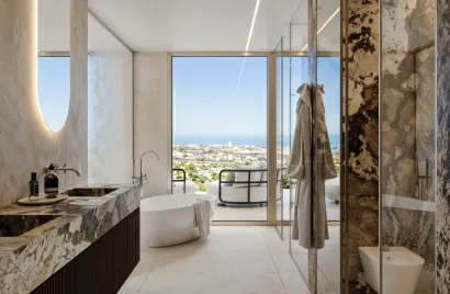 Квартира с 3 спальнями в  Ла Квинта, Испания №405