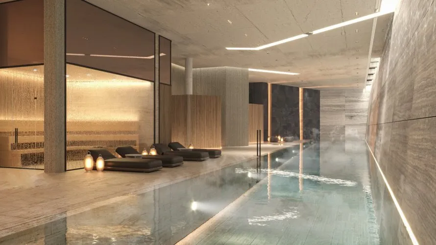 Квартира с 2 спальнями в  Марбелья, Испания №136 № 15