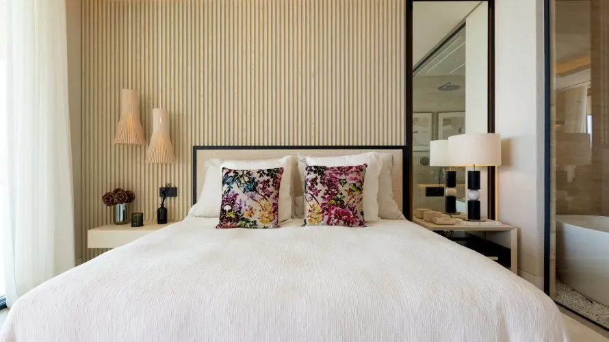 Квартира с 2 спальнями в  Эстепона, Испания №356 № 4