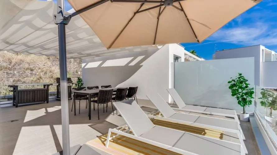 Таунхаус с 3 спальнями в  Канселада, Испания №401 № 21