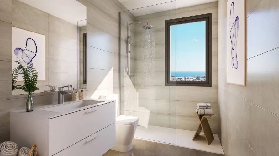 Таунхаус с 3 спальнями в  Михас, Испания №178