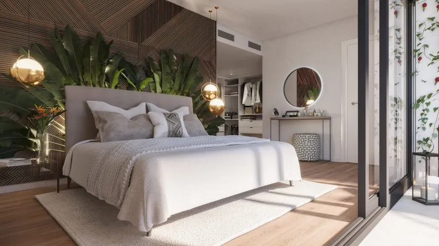 Вилла с 4 спальнями в  Эль Чапарраль, Испания №164 № 2