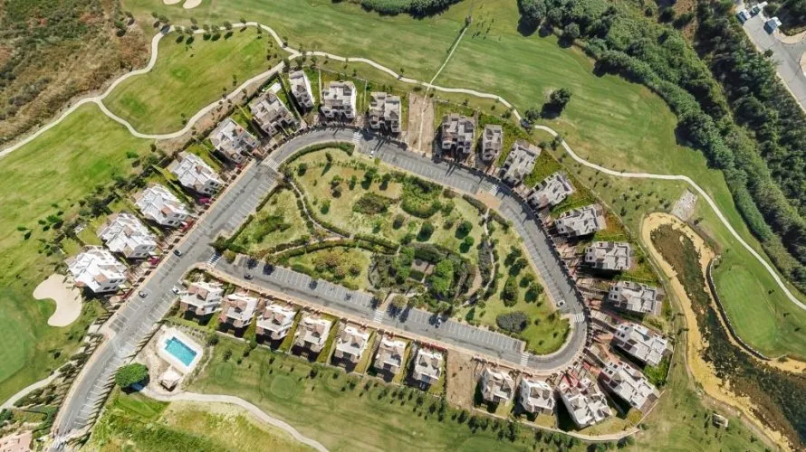 Вилла с 3 спальнями в  Эстепона, Испания №186 № 7