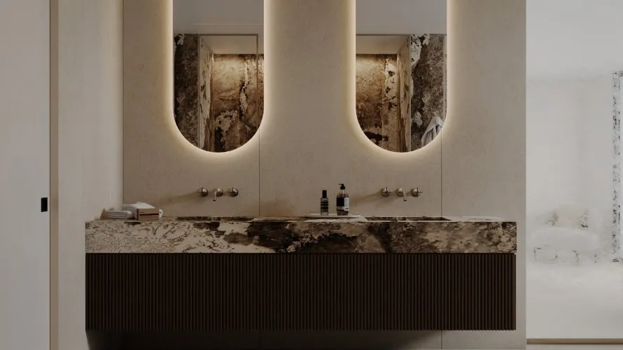 Дуплекс с 5 спальнями в  Ла Квинта, Испания №407 № 3