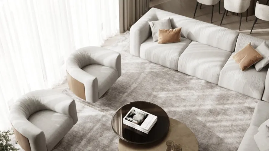 Вилла с 6 спальнями в  Марбелья, Испания №303 № 19