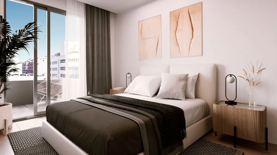 Квартира с 2 спальнями в ALEGRIA 25, Торревьеха, Испания №449 № 5