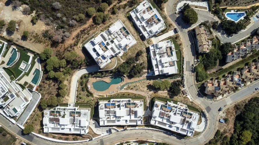 Квартира с 3 спальнями в  Марбелья, Испания №408 № 13