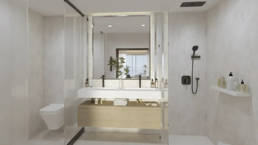 Дом с 3 спальнями в  Фуэнхирола, Испания №351 № 15