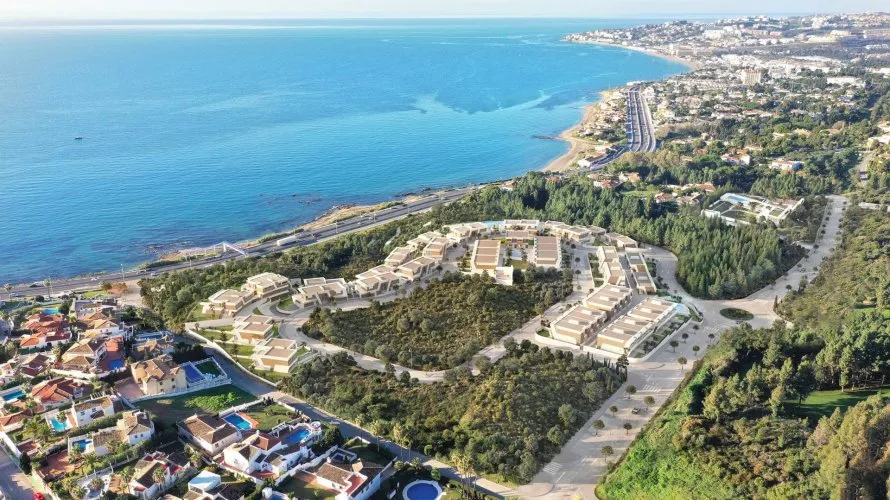 Таунхаус с 3 спальнями в  Эль Чапарраль, Испания №254 № 24