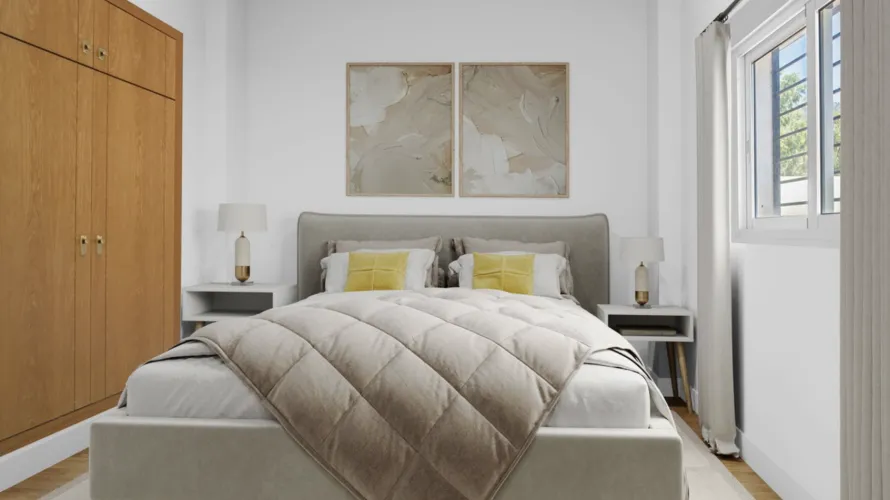 Дом с 3 спальнями в  Михас Коста, Испания №426 № 6