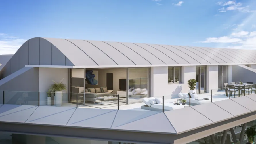 Квартира с 3 спальнями в  Фуэнхирола, Испания №349 № 2