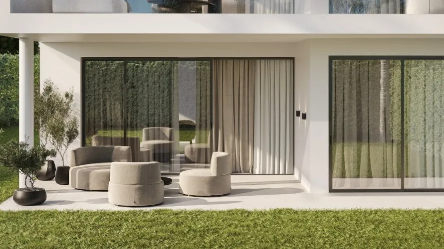 Квартира с 2 спальнями в  Эстепона, Испания №394 № 25